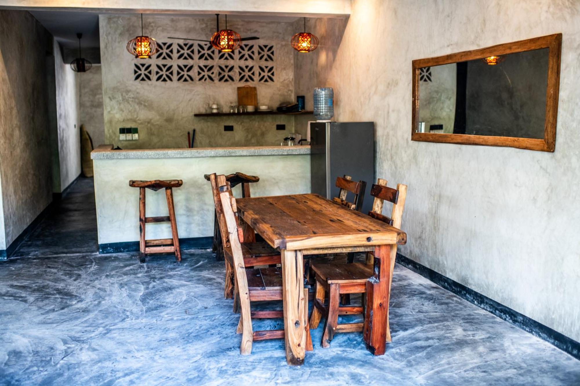 Baobab Bungalows Jambiani  Ngoại thất bức ảnh