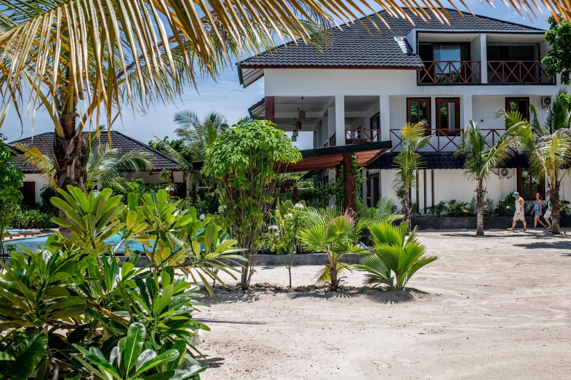 Baobab Bungalows Jambiani  Ngoại thất bức ảnh
