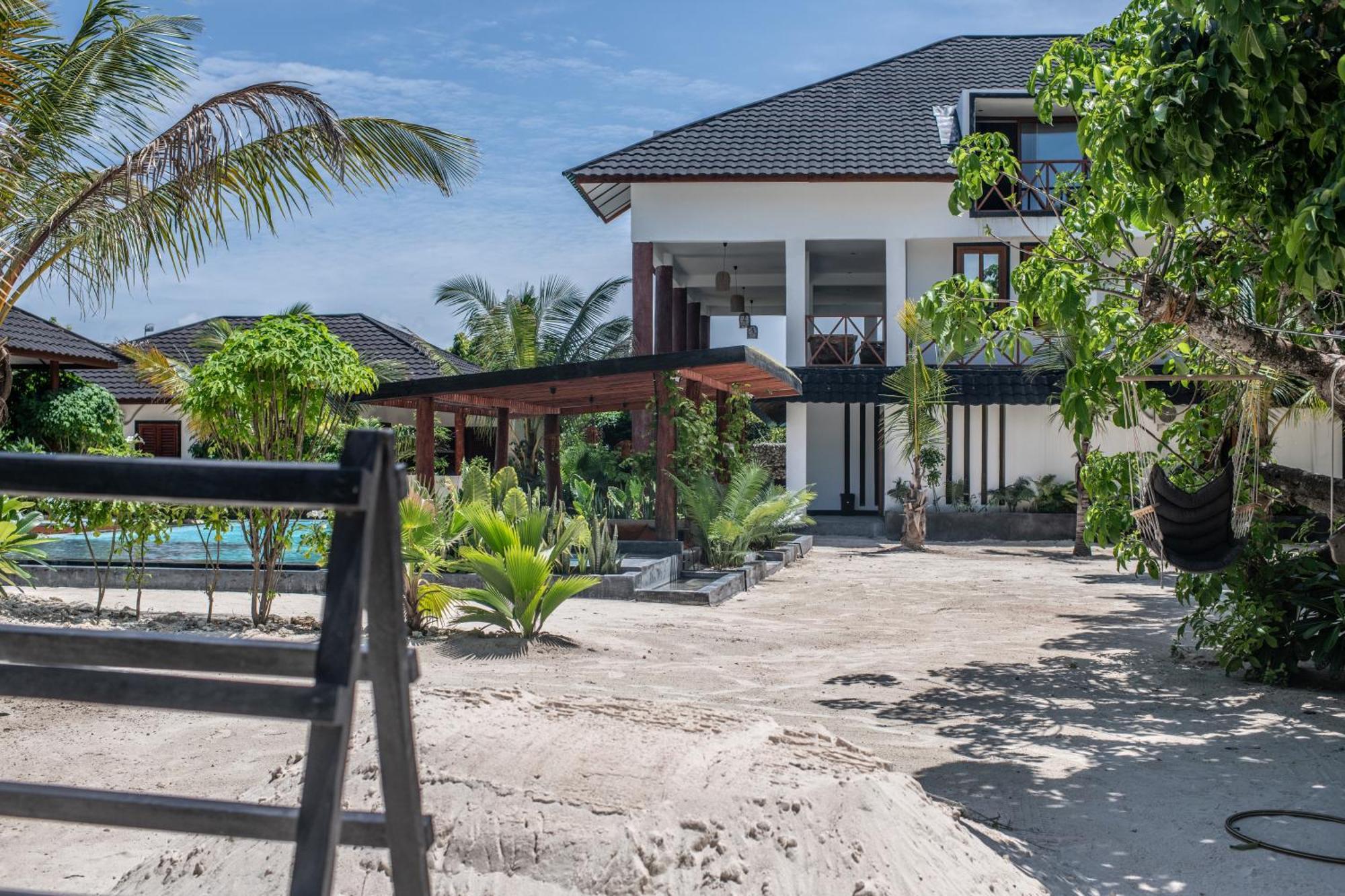 Baobab Bungalows Jambiani  Ngoại thất bức ảnh