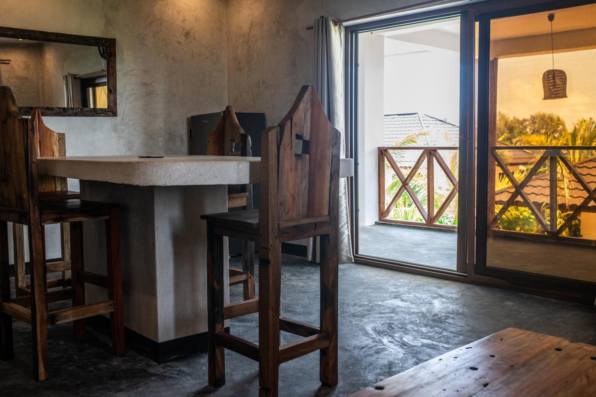 Baobab Bungalows Jambiani  Ngoại thất bức ảnh