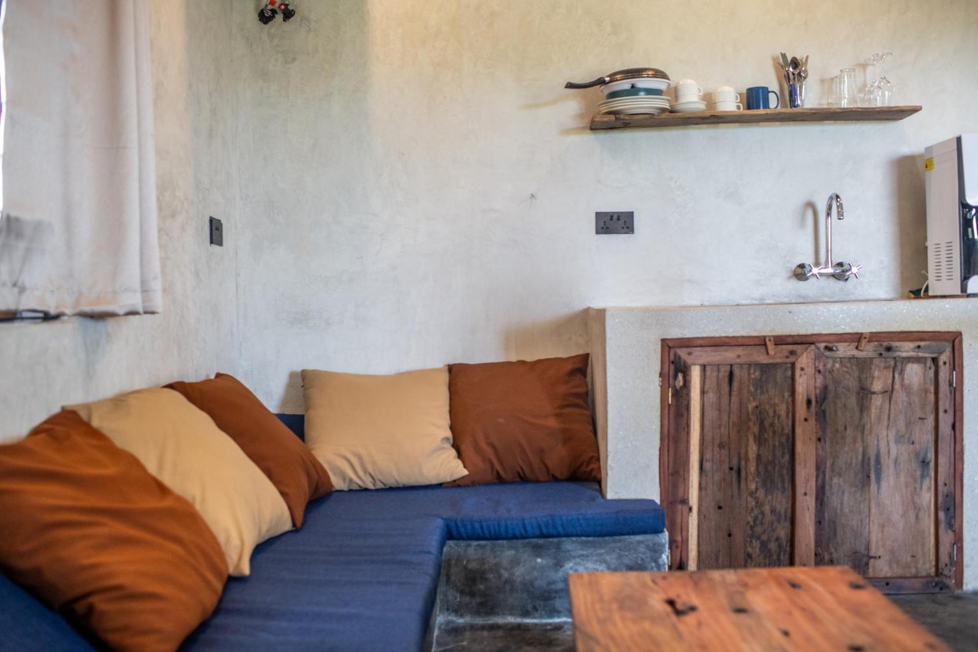 Baobab Bungalows Jambiani  Ngoại thất bức ảnh