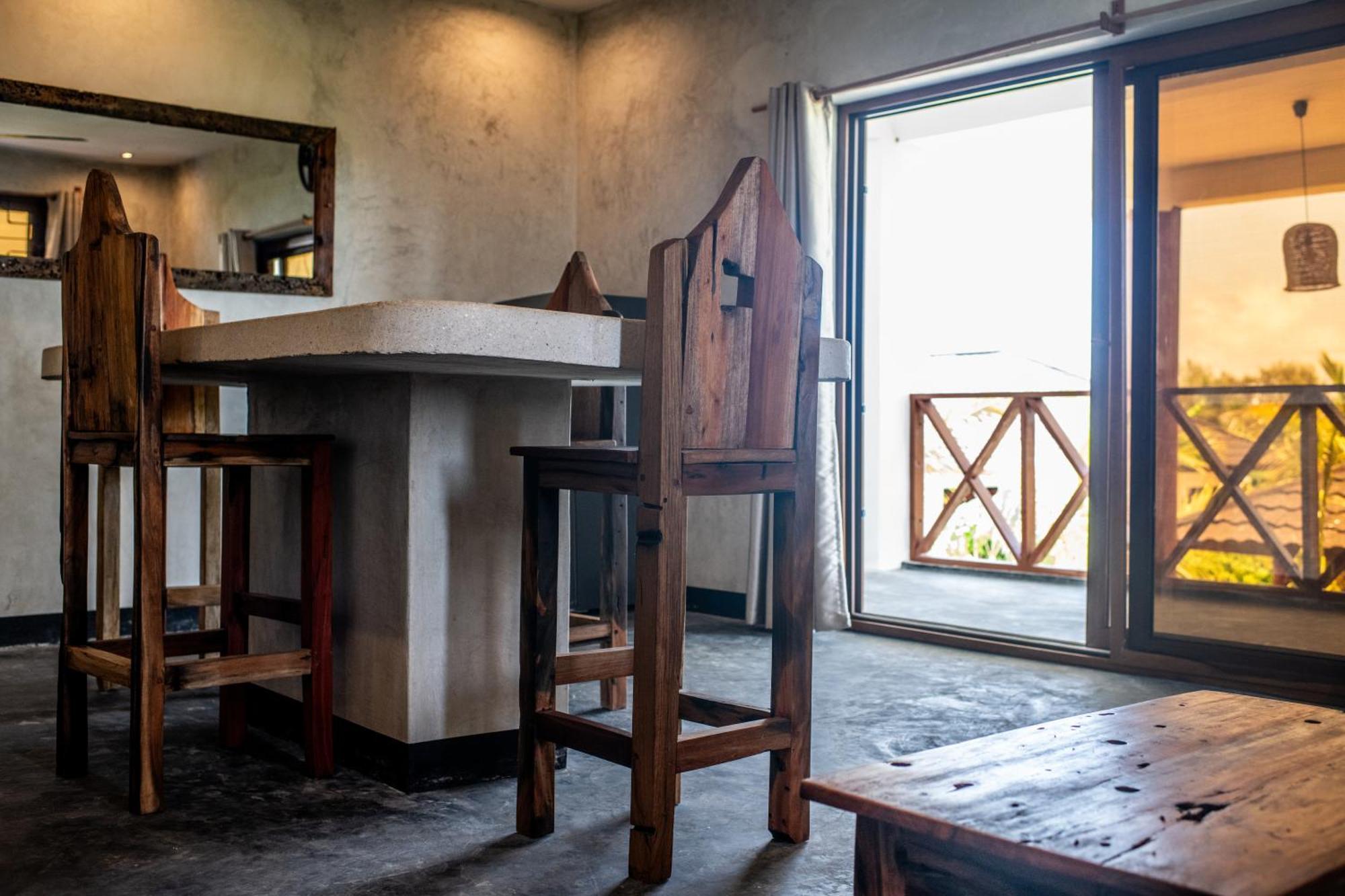 Baobab Bungalows Jambiani  Ngoại thất bức ảnh