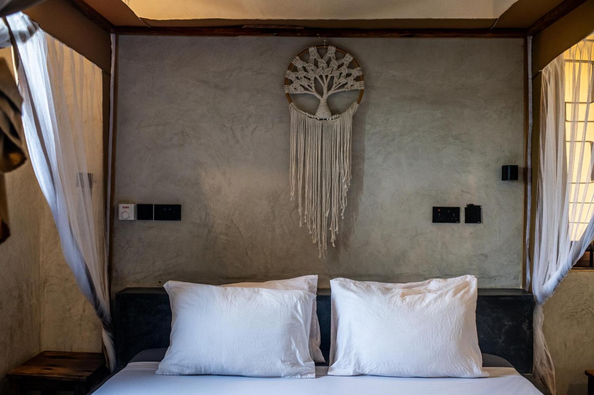 Baobab Bungalows Jambiani  Ngoại thất bức ảnh