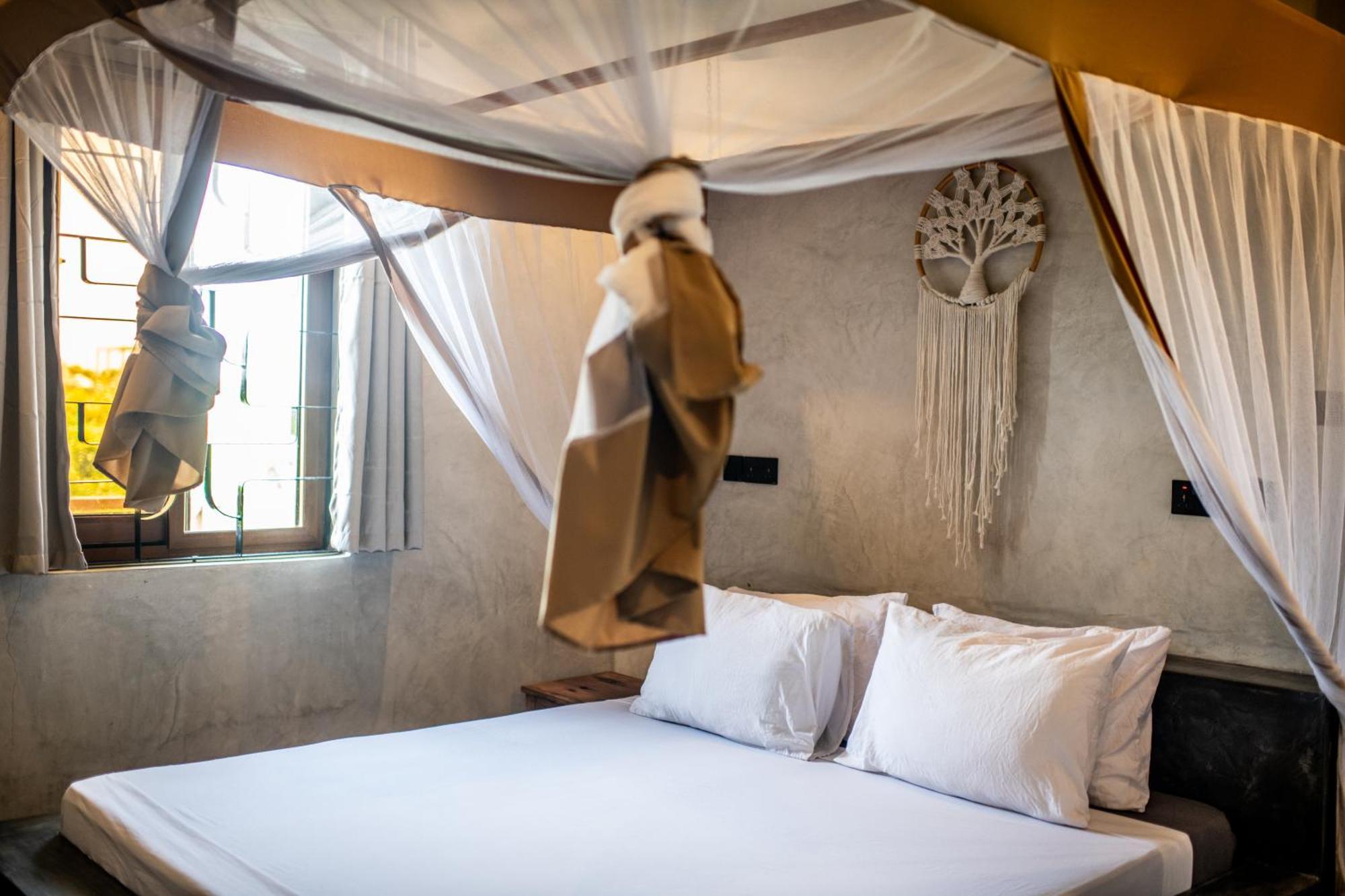 Baobab Bungalows Jambiani  Ngoại thất bức ảnh