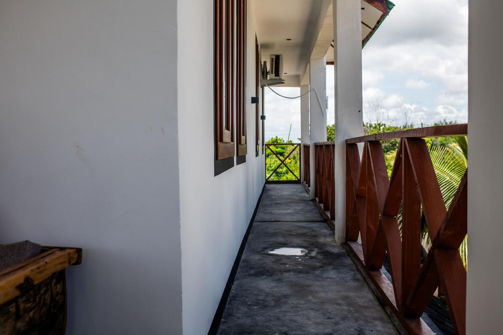 Baobab Bungalows Jambiani  Ngoại thất bức ảnh