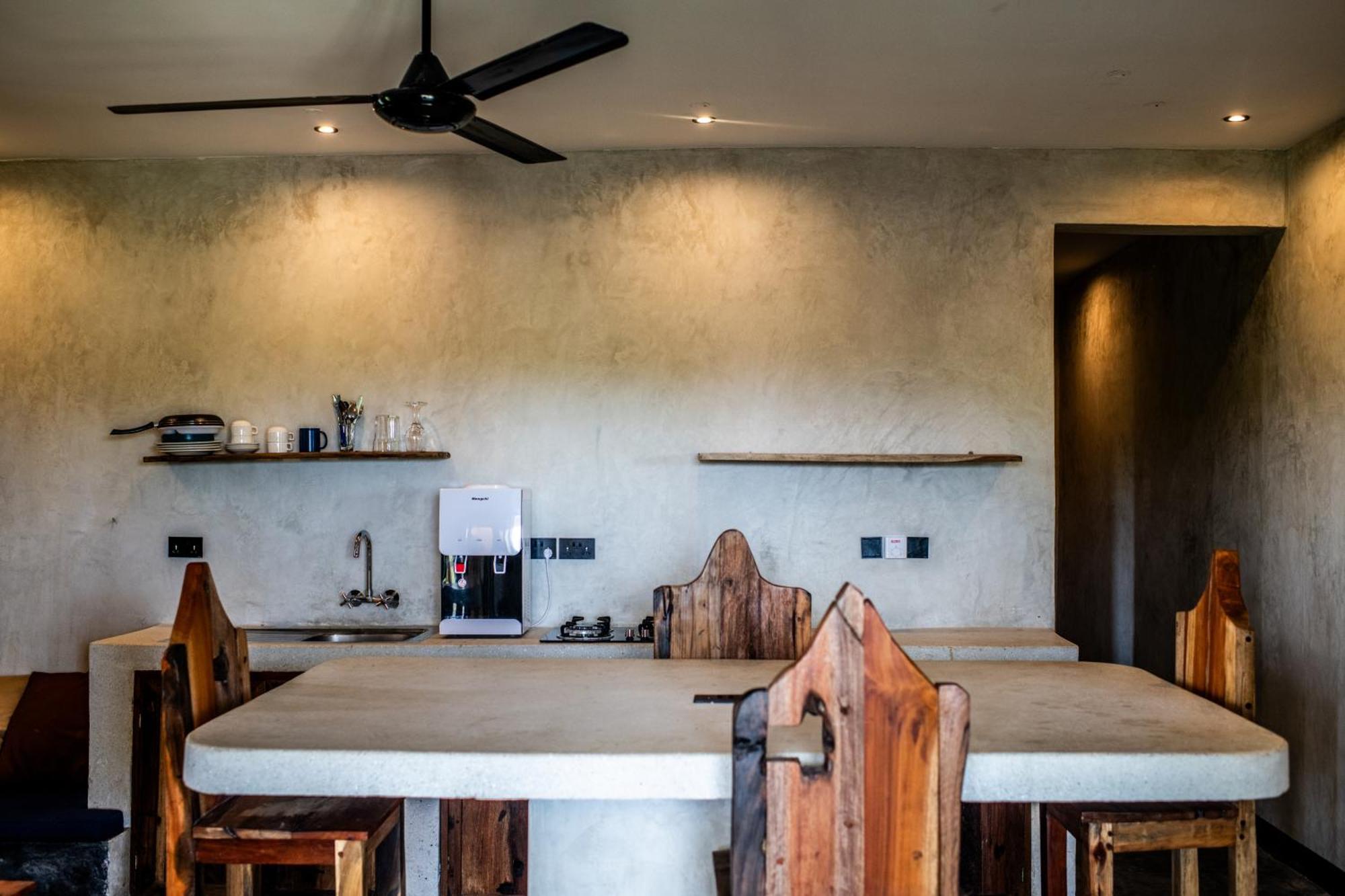 Baobab Bungalows Jambiani  Ngoại thất bức ảnh