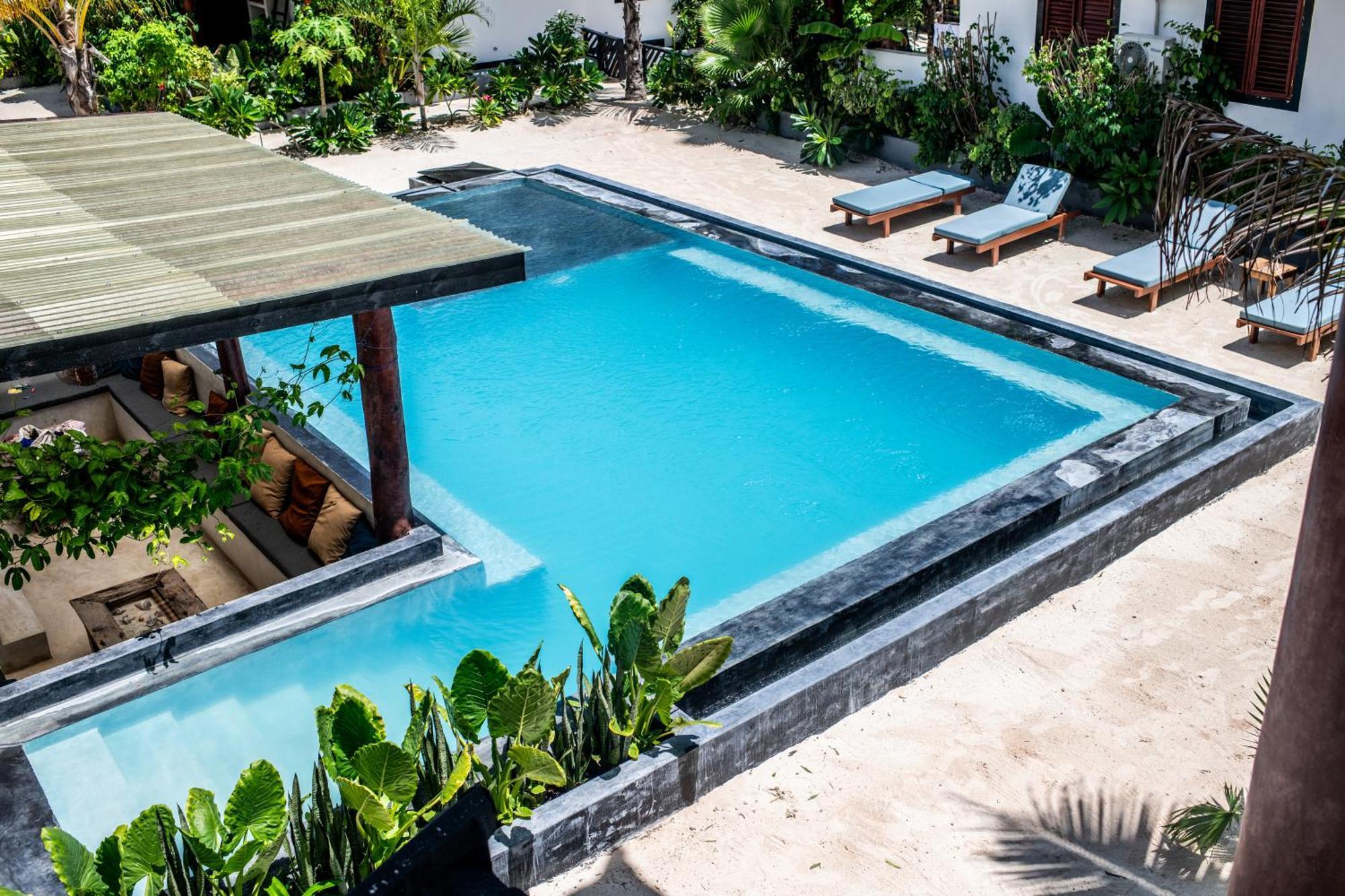 Baobab Bungalows Jambiani  Ngoại thất bức ảnh