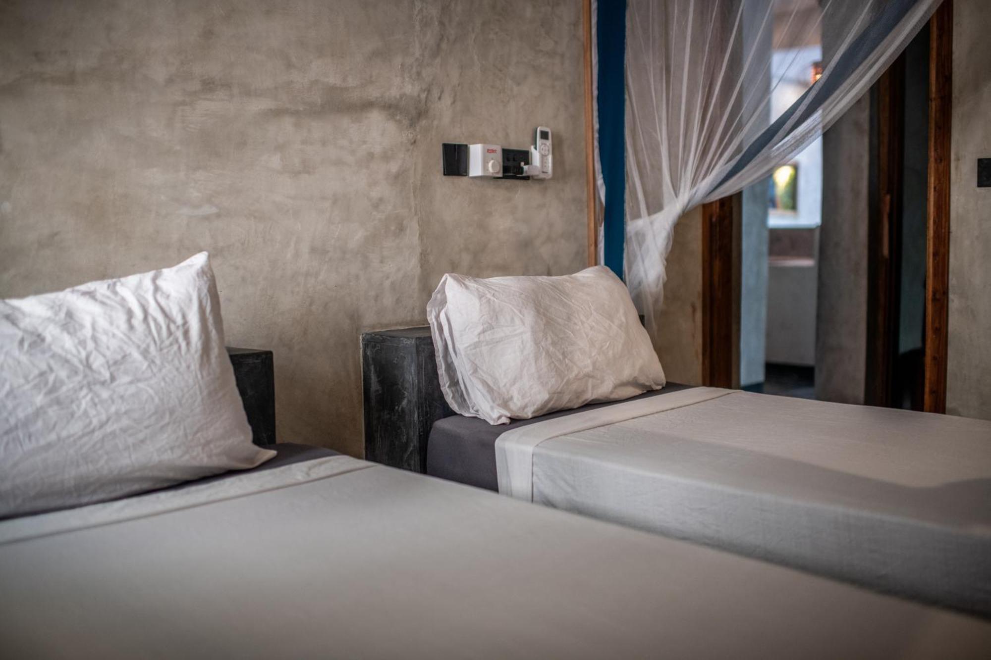 Baobab Bungalows Jambiani  Ngoại thất bức ảnh