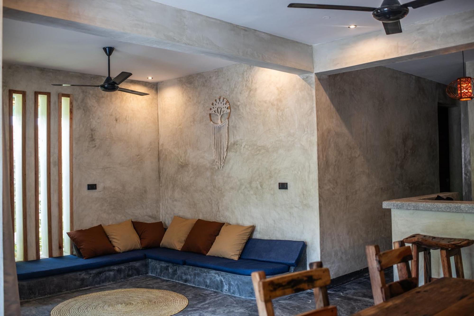 Baobab Bungalows Jambiani  Ngoại thất bức ảnh