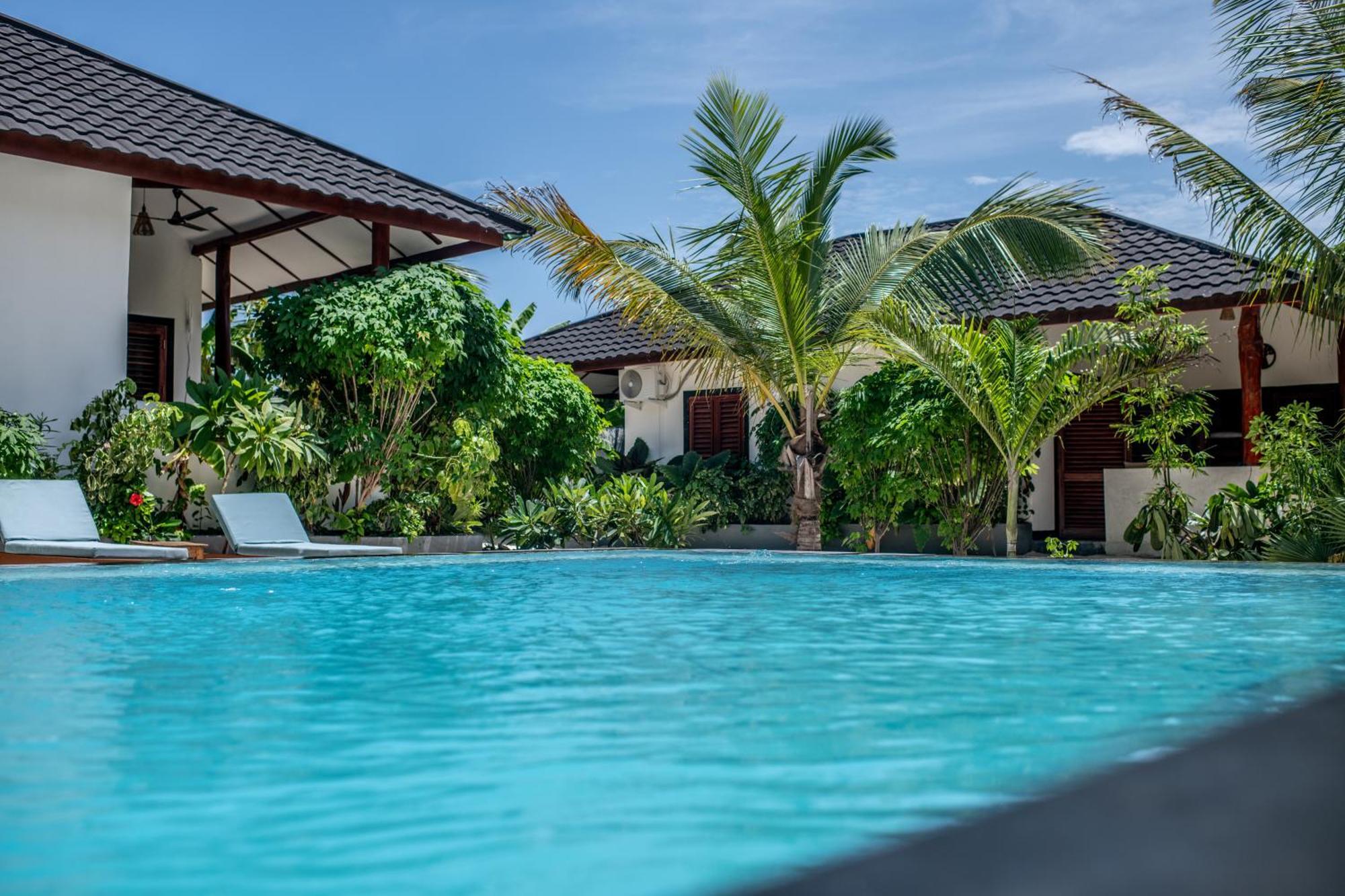 Baobab Bungalows Jambiani  Ngoại thất bức ảnh