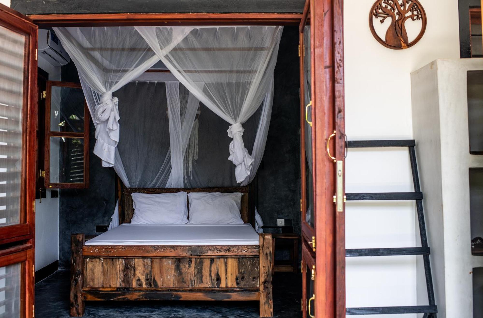 Baobab Bungalows Jambiani  Ngoại thất bức ảnh