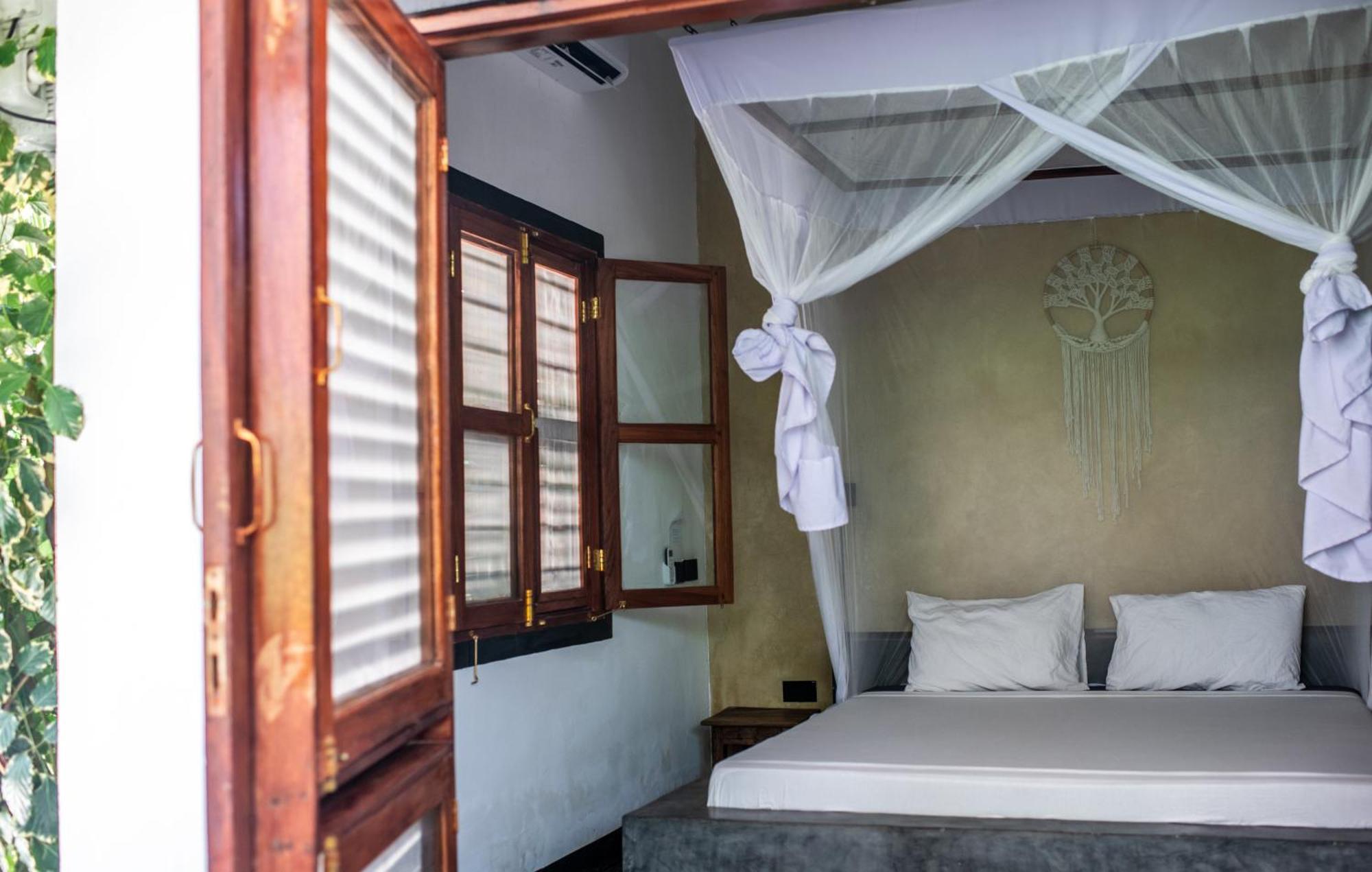 Baobab Bungalows Jambiani  Ngoại thất bức ảnh