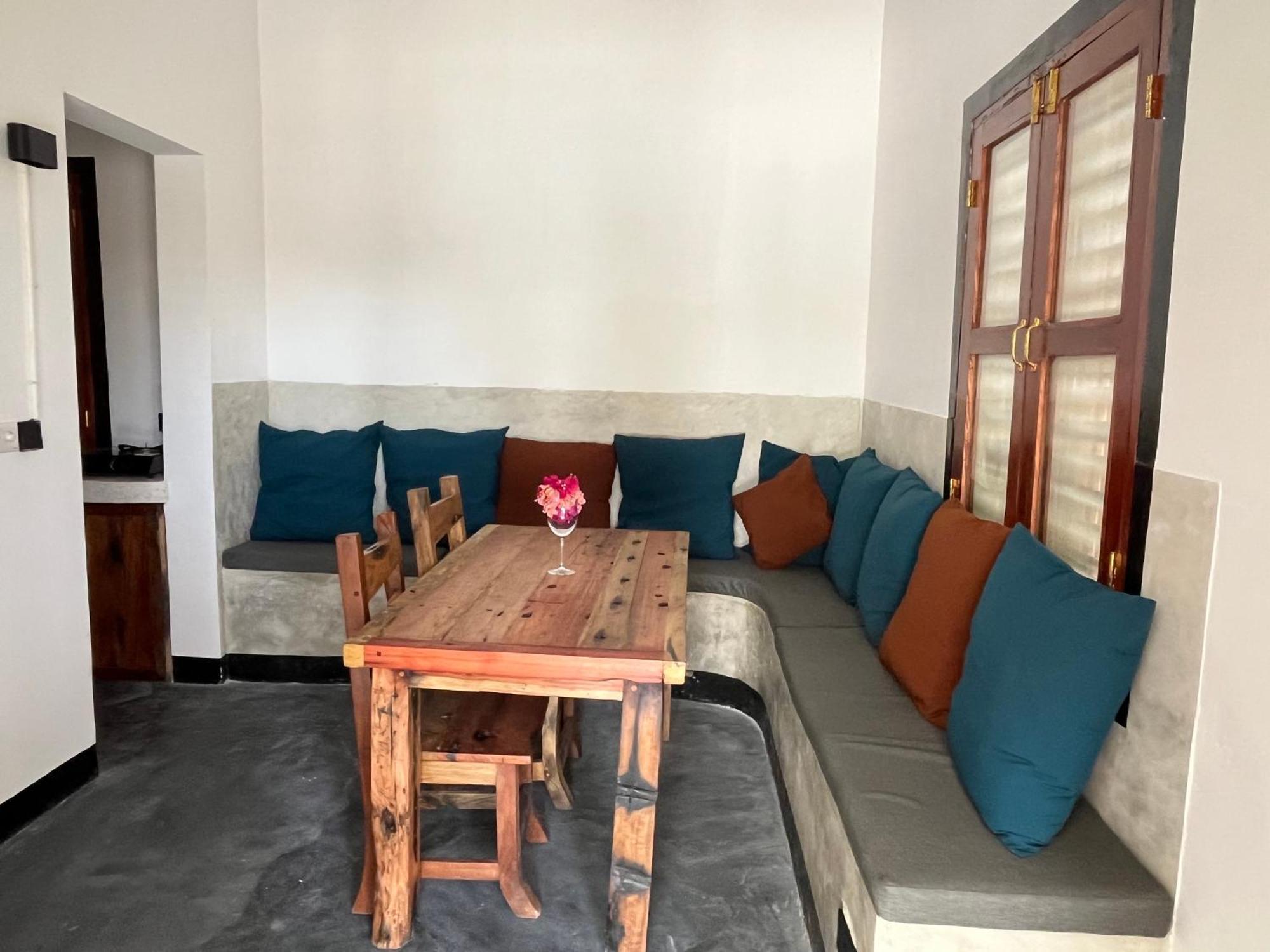 Baobab Bungalows Jambiani  Ngoại thất bức ảnh