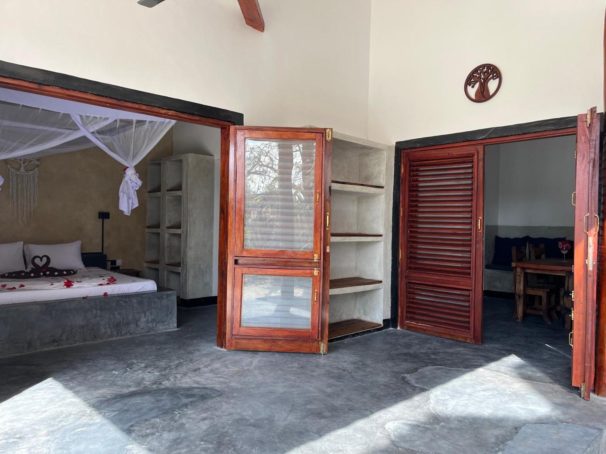 Baobab Bungalows Jambiani  Ngoại thất bức ảnh