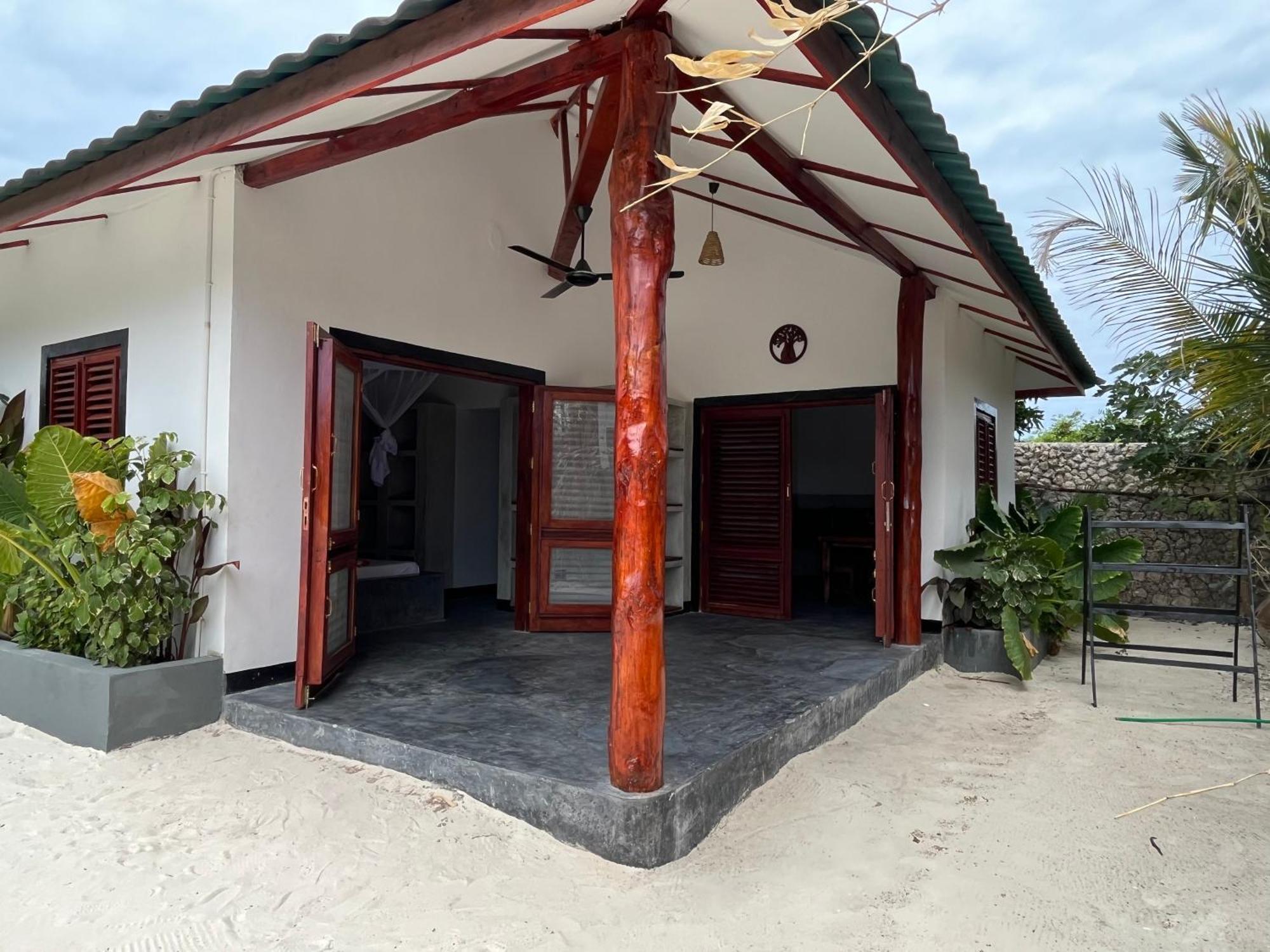 Baobab Bungalows Jambiani  Ngoại thất bức ảnh