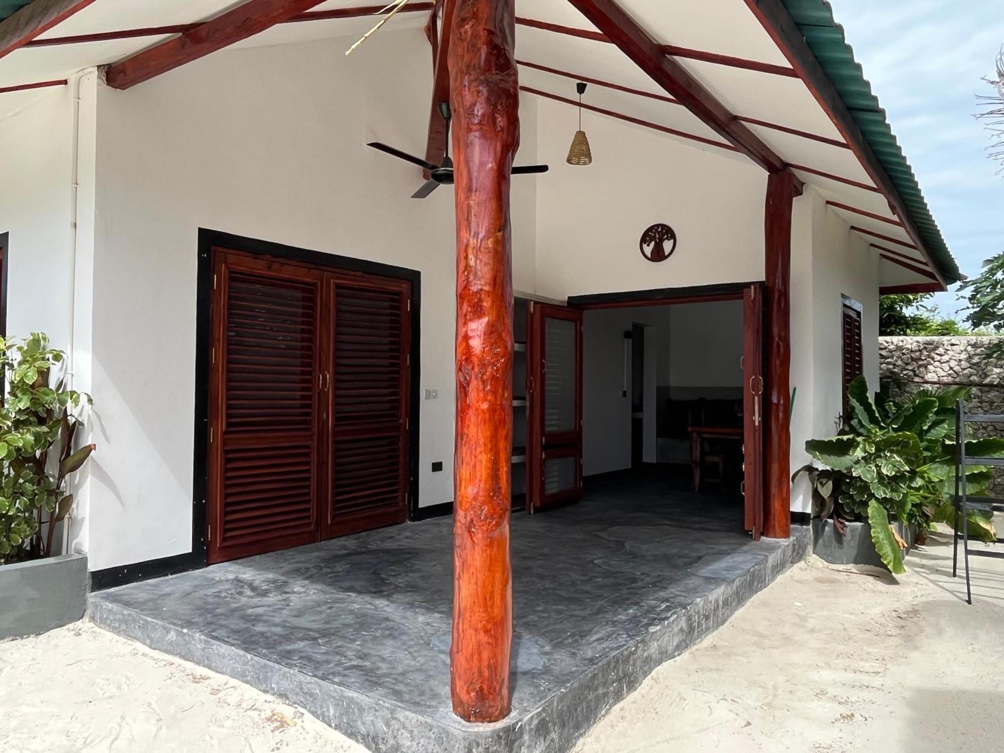 Baobab Bungalows Jambiani  Ngoại thất bức ảnh