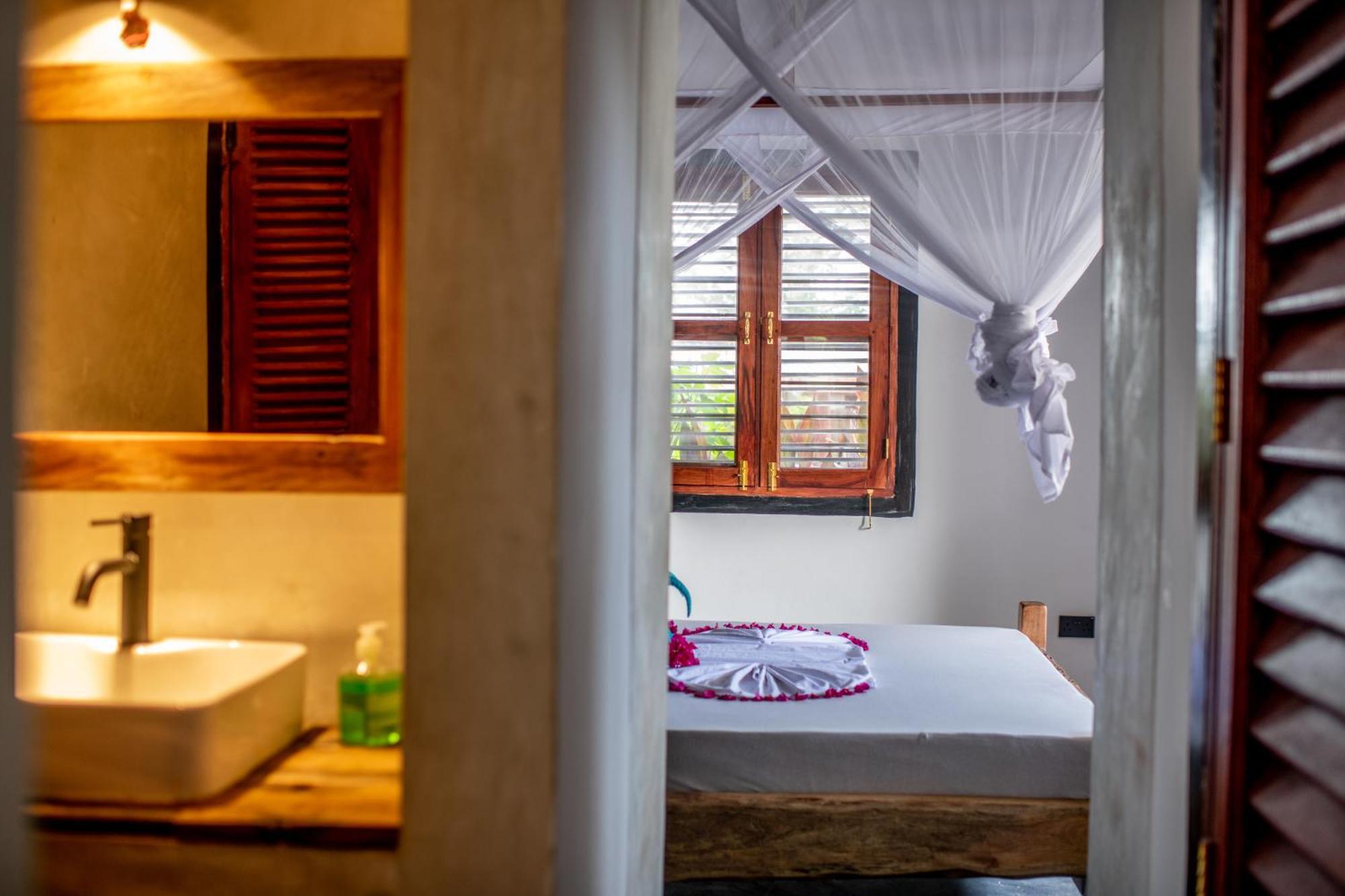 Baobab Bungalows Jambiani  Ngoại thất bức ảnh