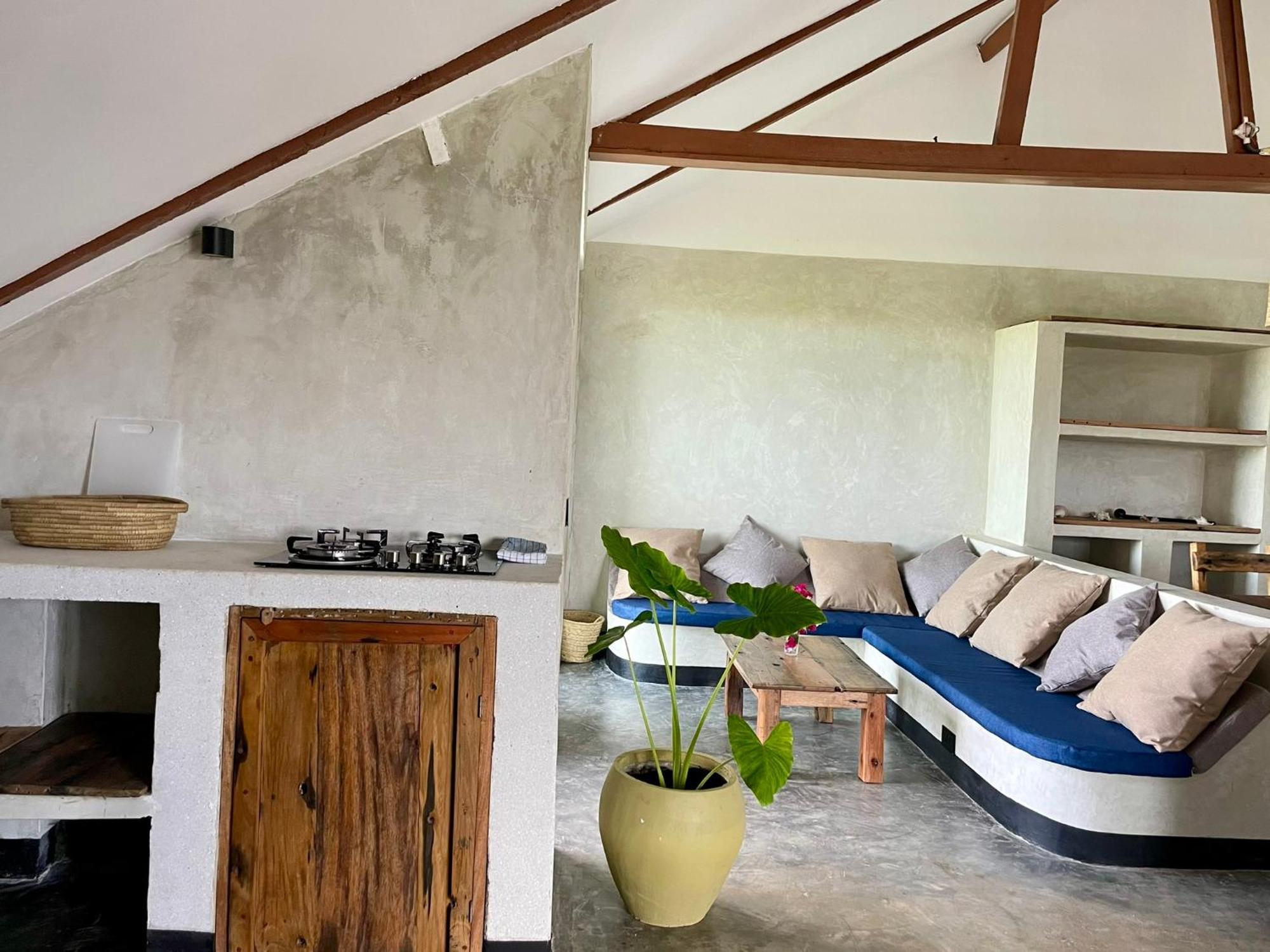Baobab Bungalows Jambiani  Ngoại thất bức ảnh
