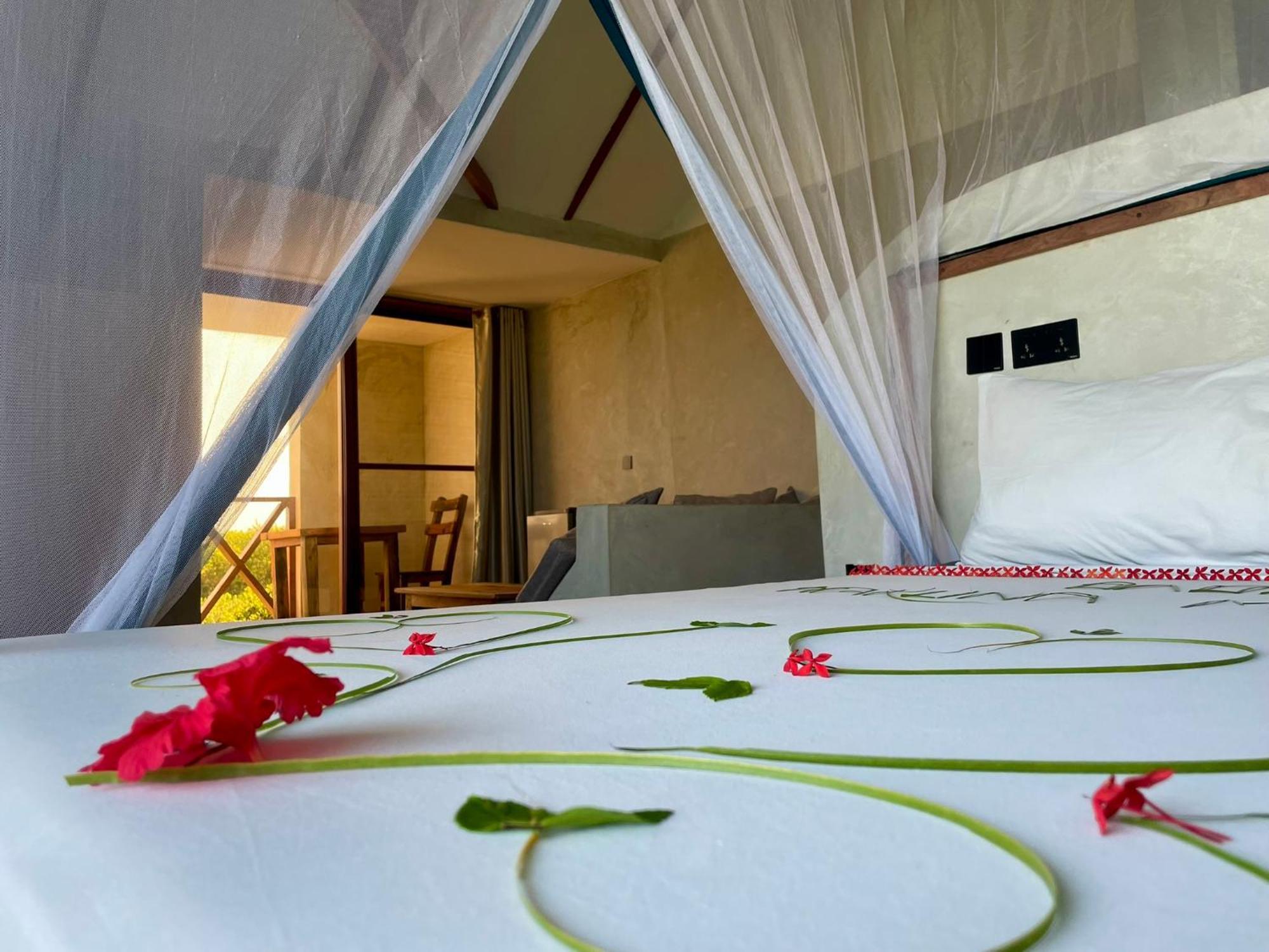 Baobab Bungalows Jambiani  Ngoại thất bức ảnh