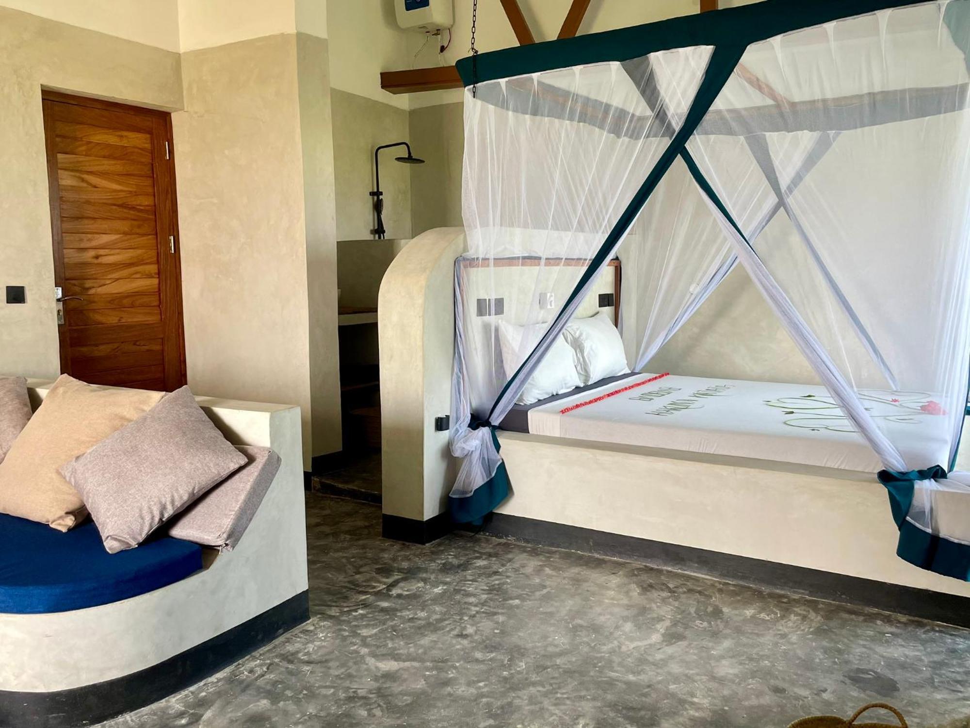 Baobab Bungalows Jambiani  Ngoại thất bức ảnh