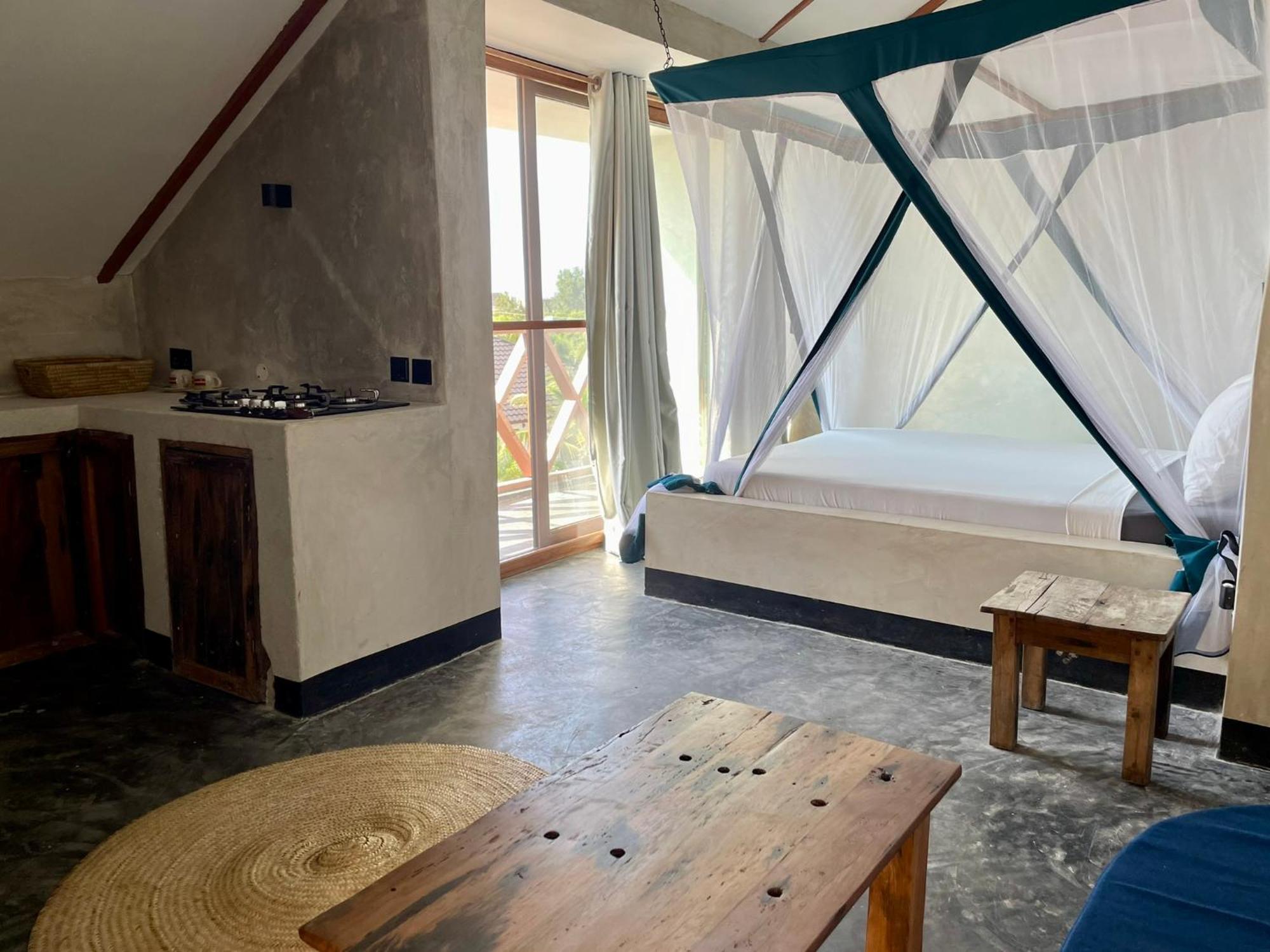 Baobab Bungalows Jambiani  Ngoại thất bức ảnh