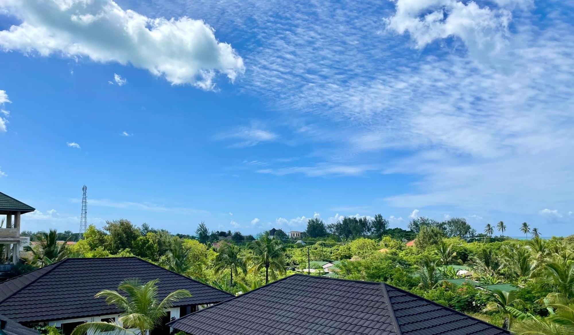 Baobab Bungalows Jambiani  Ngoại thất bức ảnh
