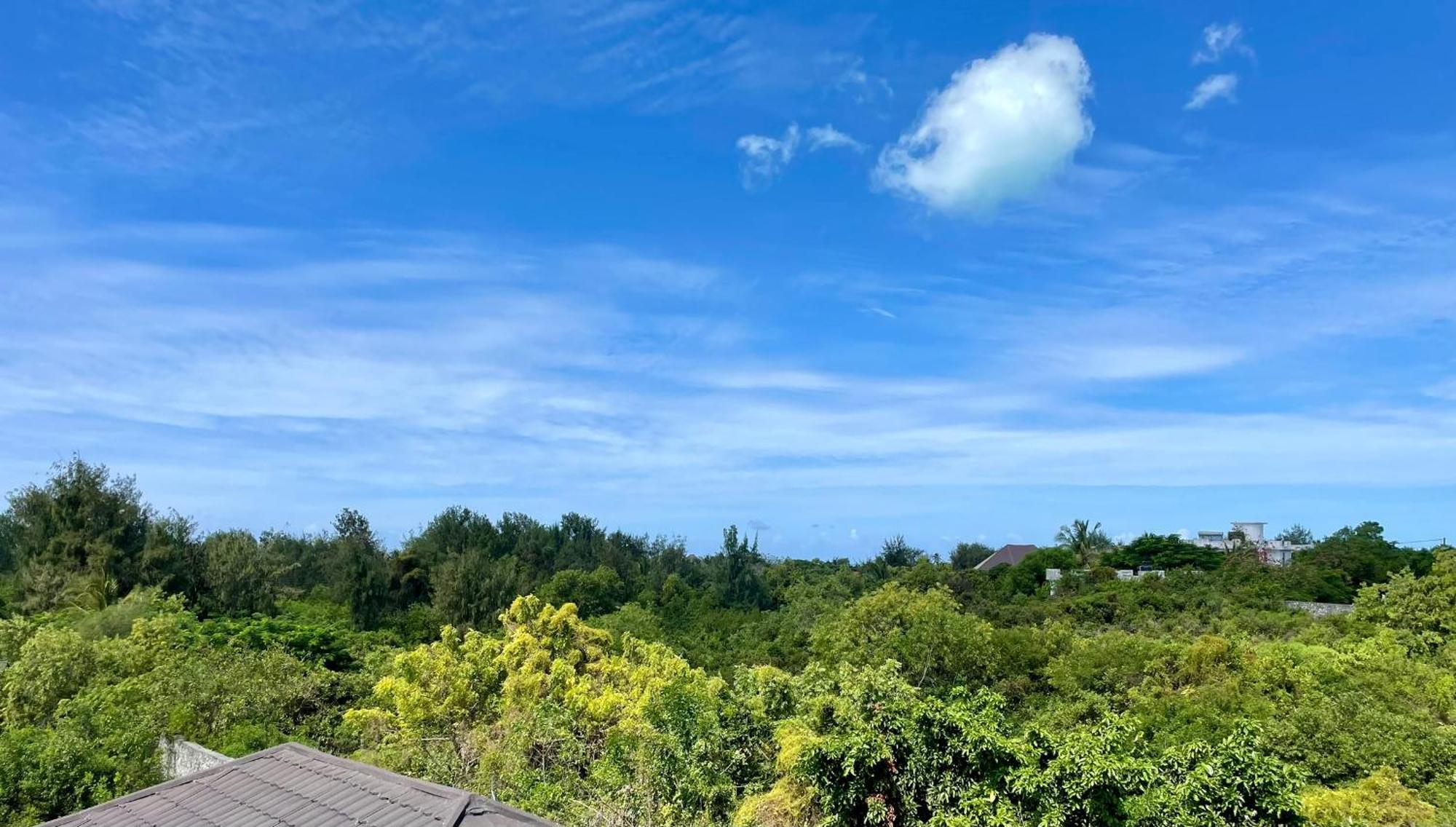 Baobab Bungalows Jambiani  Ngoại thất bức ảnh