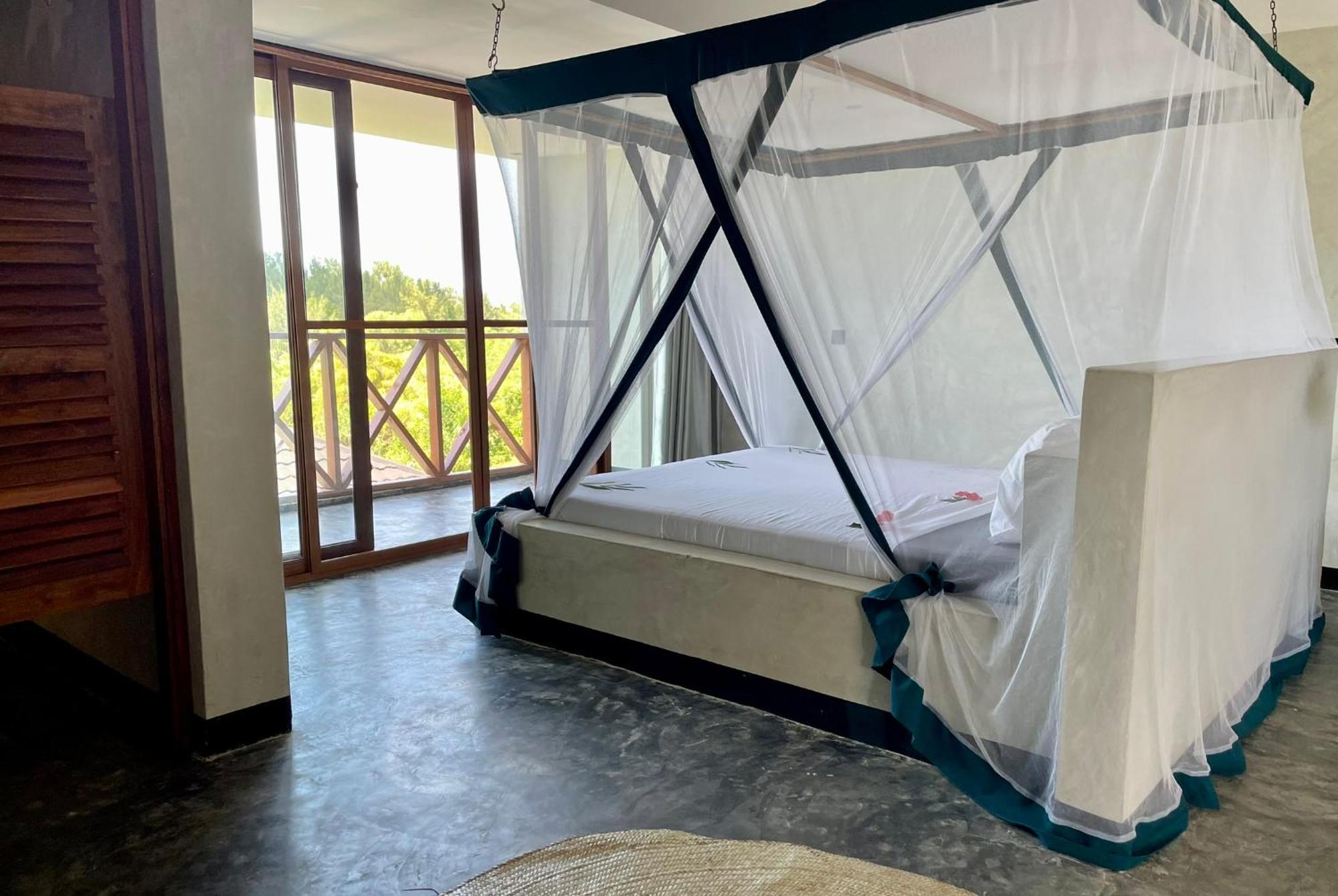 Baobab Bungalows Jambiani  Ngoại thất bức ảnh