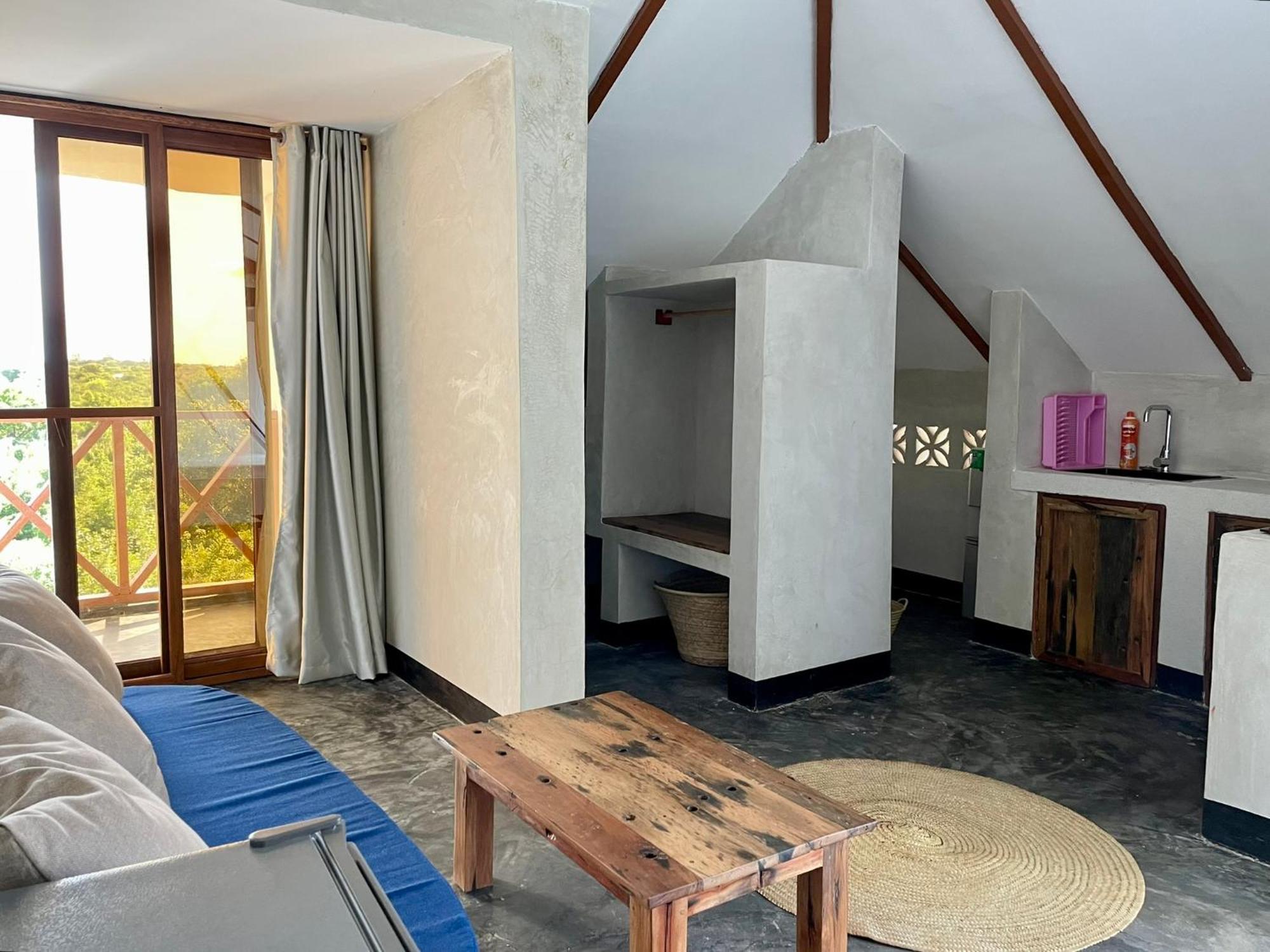 Baobab Bungalows Jambiani  Ngoại thất bức ảnh
